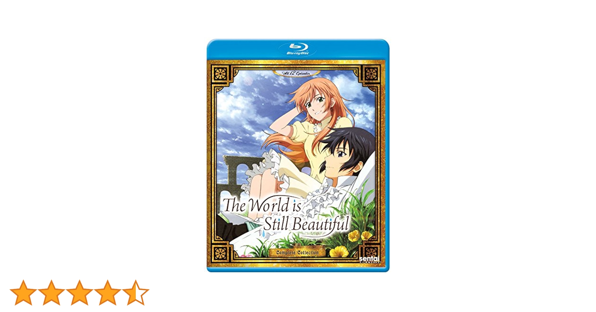 Amazon.co.jp: それでも世界は美しい Blu-ray BOX [Import